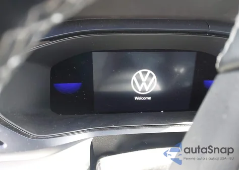 2022 Volkswagen Taos 1.5T Se from USA, damaged, VIN 3VVLX7B20NM041685